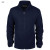 Custom Hayden Fleece Jacket - Navy Blue