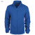 Custom Hayden Fleece Jacket - Royal Blue