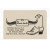 Custom Cowboy Press and Stick Calendar with Logo Header - Cowboy Boot (Open)