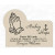 Custom Cowboy Press and Stick Calendar with Logo Header - Praying Hands