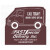 Custom Cowboy Press and Stick Calendar with Logo Header - Van