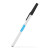 Custom Brittany Stick Pen - White/Black