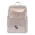 Custom Aviana Metallics Mini Backpack Cooler - Champagne