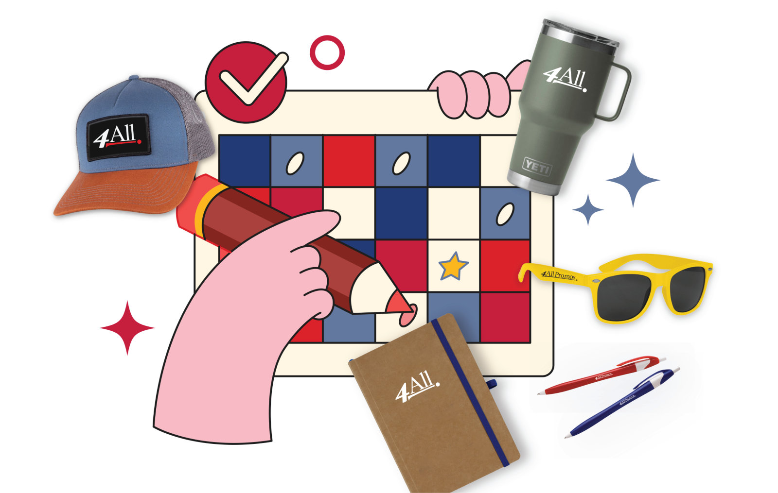 2025 Corporate Holiday Giveaway Guide