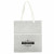 Custom Apollo Recycled Non-Woven Convention Tote - Black