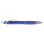 Custom Pivot Recycled ABS Gel Pen - Blue