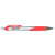 Custom Crux Recycled ABS Gel Pen - Red