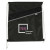 Custom Combo Recycled Drawstring Bag - Black