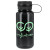 Custom Quest Tritan Renew Sports Bottle 30 oz - Charcoal