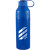 Custom DUO 26 oz Recycled Aluminum Sports Bottle - Blue