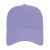 Custom Cap America Relaxed Golf Cap - Lavender