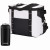 Custom Urban Peak 12 Can Hinge Cooler - Frost Buddy Koozie Gift Set - White