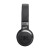 Custom JBL Live 670NC Wireless On-Ear Headphones - Side View with Imprint