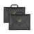 Custom Jetsetter Garment Folder Set - Black
