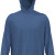Custom Callaway Men's Soft Touch Hoodie - Peacoat Navy Heather