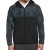 Custom Callaway Men's Packable Wind Jacket - Caviar