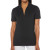 Custom Callaway Ladies' Tonal Polo - Black