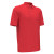 Custom Callaway Men's Tonal Polo - Salsa Red - Side View - Will Include Embroidered Calloway Logo on Right Sleeve