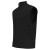Custom Callaway Men's Quilted Puffer Vest - Black - Side View