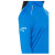 Custom Callaway Ladies' Water Repellent 1/4 Zip Pullover Shirt - Magnetic Blue - Side View with Callaway Logo