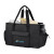 Custom American Tourister Embark Utility Tote - Black - Storage