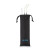Aviana Poppy 2-Pack Stainless Straw Set - White - In Pouch