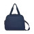 Custom Aviana Duffel Cooler - Navy - Back
