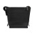 Custom Mobile Office Pencil Case - Black - Back