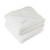 Custom Luxe Faux Fur Throw Blanket - White