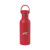 Custom Arlo Classics Stainless Steel Hydration Bottle - 20 Oz. - Red