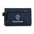 Custom Renew RPET Zippered Pouch - Navy - Front