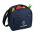 Custom Renew RPET Lunch Cooler - Navy - Storage