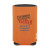 Custom Full Color Koozie Can Cooler - Bright Orange