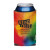Custom Full Color Koozie Can Cooler - Color Your World