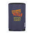 Custom Full Color Koozie Can Cooler - Navy