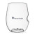 Custom Govino 12 Oz. Wine Glass Dishwasher Safe