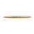 Custom Parker Jotter XL Ballpoint - Monochrome Gold - Gold Trim