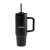 Custom Adrian Travel Tumbler with Straw - 30 Oz. - Black