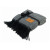 Custom Everlasting Throw Blanket - Black 