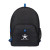 Custom Repeat Recycled Poly Backpack - Royal Blue