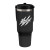 Custom 40 Oz. Peak Intrepid Stainless Steel Tumbler - Black