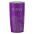 Custom 20 Oz. Full Laser Himalayan Tumbler - Metallic Purple/Clear
