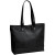Custom Miranda Leather Tote (Bellino) - Black