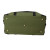 Custom Rhodes Duffel - Olive - Bottom