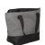 Imprinted Strand Simple Snow Canvas Tote Bag - Gray