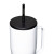 Custom CORKCICLE XL Cold Cup - 30 Oz. - White - Top View