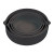 Custom Be Home Brampton Nested Stoneware Measuring Cups - Black - Stacked