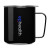 Custom MiiR TruEnamel Camp Cup - 12 Oz. - Black