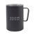 Custom MiiR Vacuum Insulated Camp Cup - 16 Oz. - Black Powder