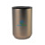 Custom MiiR Climate+ Tumbler - 16 Oz. - Silver Satin  (Added Fee for Multi Color Imprints)